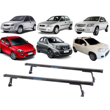 Imagem de Rack Teto Resistent GM Corsa Uno Prisma March C3 LW120