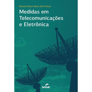 Imagem de Medidas Em Telecomunicacoes E Eletronicas