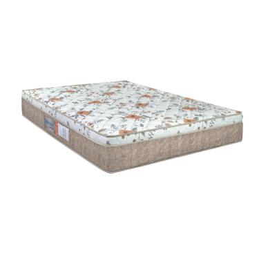 Imagem de Colchão Casal Espuma D45 Portobel 138x188x25 Ortopédico