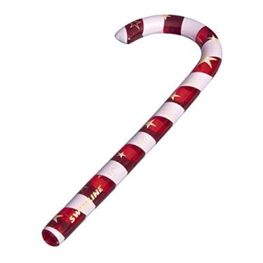 Imagem de Swimline Doodle de piscina inflável bastão de doces, múltiplo, tamanho único