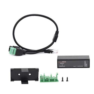 Imagem de Servidor Serial Ethernet, Servidor Serial HF7111, Módulo de Comunicação de Mensagens Curtas RS232 para Ethernet DTU