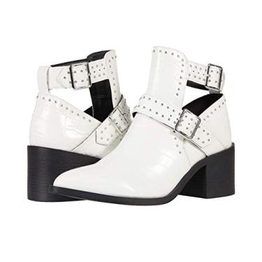 Imagem de Steve Madden Bota Andy, Branco, cinza, 8.5