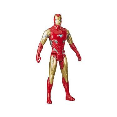 Imagem de Figura Articulada - Homem De Ferro - Titan Hero - Vingadores Ultimato