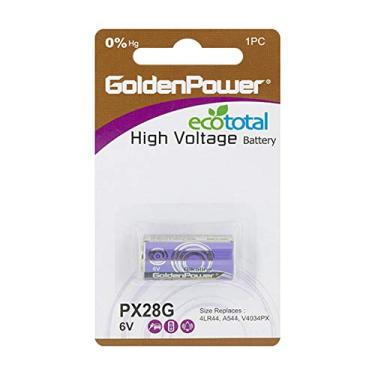 Imagem de Não Recarregável Alcalina 6v Px28a