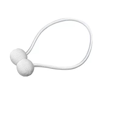 Imagem de Suportes para cortinas com fivela magnética, cortina com fivela magnética, fivela magnética, tiebacks, tie backs para cortinas, T1,1 Pcs