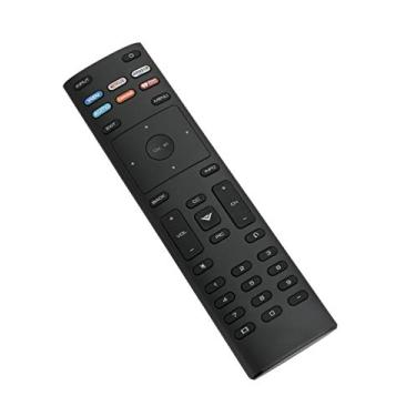 Imagem de ECONTROLLY xrt136 XRT136 Ajuste de controle remoto substituto para Vizio TV P55-E1 P65-E1 P75-E1 D24fF1 D32fF1 D43fF1 D43fF1 D50fF1 E43E2 E50E1 E50xE1 E55e1