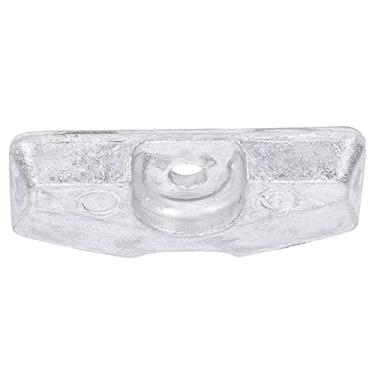 Imagem de Ânodo externo, tamanho pequeno e peso leve Ânodo de caixa de engrenagens portátil facilmente substituído para quatro tempos 4/6 hp para dois tempos 4/5 hp