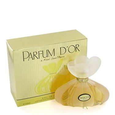 Imagem de Parfum D'or por Kristel Saint Martin para mulheres. Eau De Parfum Spray 100 ml, 3.3 Ounce