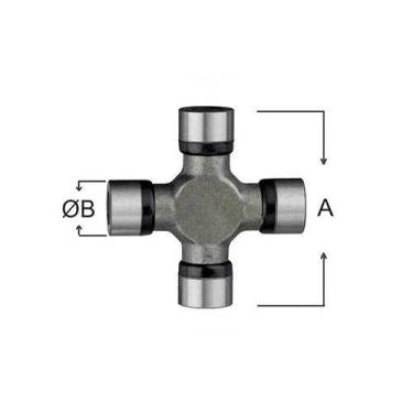 Imagem de CRUZETA CARDAN A 30,20 B 106,30 PICK-UP F 250/ F 350