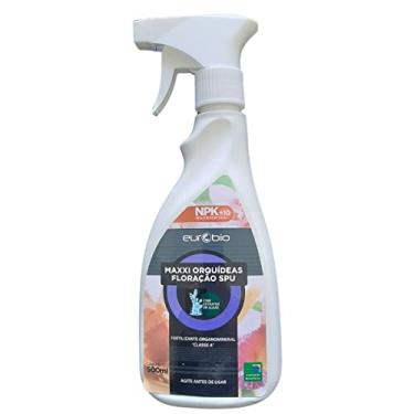 Imagem de Fertilizante Foliar Maxxi orquídeas floração SPU 500ml