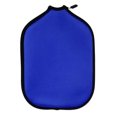 Imagem de oshhni Estojo Protetor de Remo de Pickleball de Neoprene Premium com Zíper A17, Azul