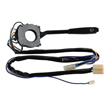 Imagem de Chave Limpador para-brisa Belina Corcel 2 1981 Ate 1984 Com Lavador Temporizador Referencia 78Mu17K478B290