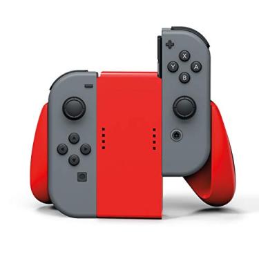 Imagem de PowerA Joy Con Comfort Grips for Nintendo Switch - Red
