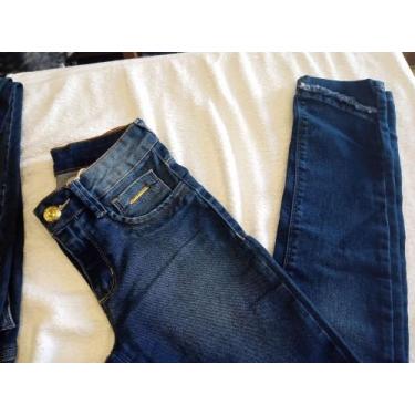 Imagem de Calça Jeans Skinny - Blue 3 Denin