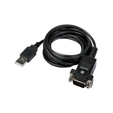 Imagem de 1S-USB - Cabo conversor USB 2.0 Serial 1 Porta DB9 Macho