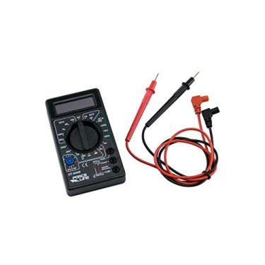 Imagem de Force Line Multimetro Digital 10A 750V Preto