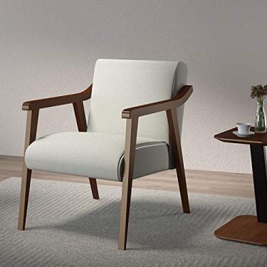 Imagem de Poltrona Flavia-volttoni - Castanho