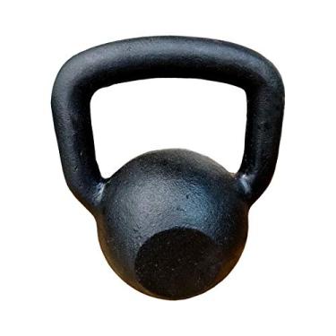 Imagem de KETTLEBELL PINTADO INICIATIVA FITNESS 12KG - UNIDADE