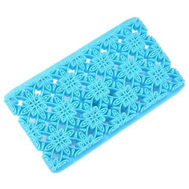 Imagem de Fondant, plástico em relevo para fondant de chocolate, argila clara, argila para casa (1#)