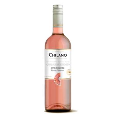 Imagem de Chilano Vinho Chileno Rose Pink Moscato 750Ml