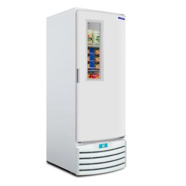 Imagem de Freezer Conservador Vertical Tripla Ação 127V Porta com Visor 490 Litros VF55FT - Metalfrio