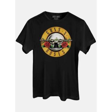 Imagem de Camiseta Guns N' Roses Bullet - Bandup