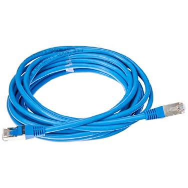 Imagem de Cabo Patch Info - Patch Cord Cat6 Ftp - 5M - Azul