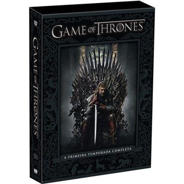 Imagem de Game Of Thrones 1A Temp [DVD]