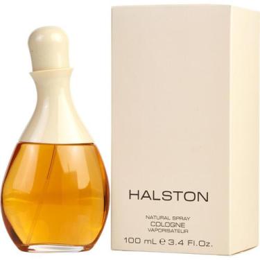 Imagem de Colônia Spray 3.4 Oz Halston - Aroma Masculino Clássico