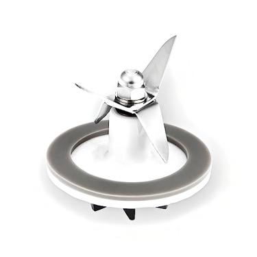 Imagem de Lâmina Compatível Liquidificador Cuisineart SPB-456-2b / SPB-600 / SPB-7 (Branco)