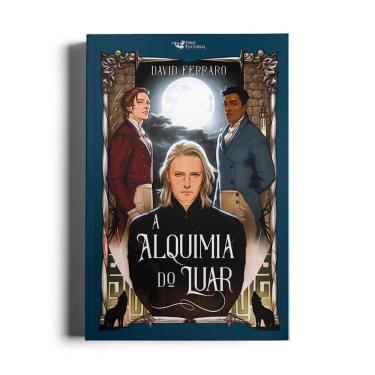 Imagem de Alquimia Do Luar, A