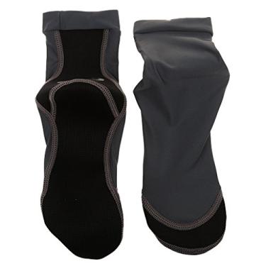 Imagem de Fancyes Meias de pesca para natação sapatos de mergulho neoprene esportes aquáticos botas de surfe - cinza, G