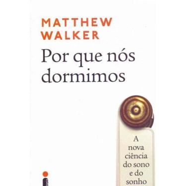 Imagem de Por Que nós Dormimos