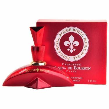 Imagem de Perfume Feminino Rouge Royal Marina De Bourbon - Edp 50 Ml