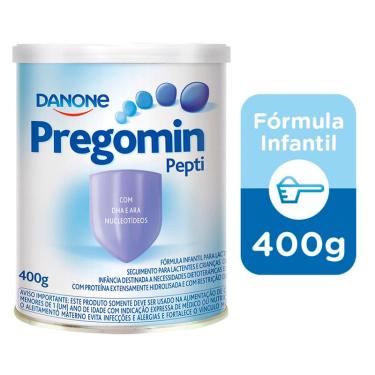 Imagem de Fórmula Infantil Pregomin Pepti 400g