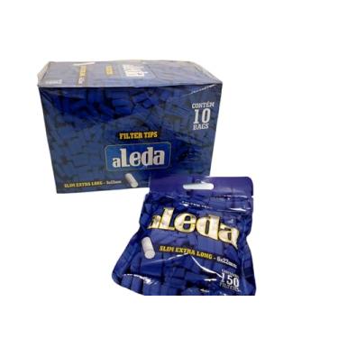 Imagem de Caixa Filtro Para Cigarro aLeda Slim Extra Long