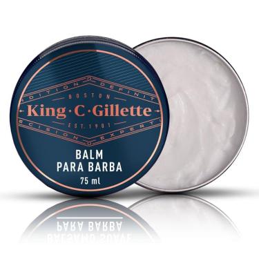 Imagem de Balm para Barba King C. Gillette 75ml