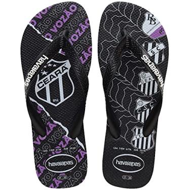 Imagem de Chinelo Havaianas Top Times Ceará