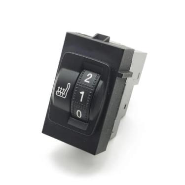 Imagem de Interruptor De Aquecimento Do Assento Esquerdo Da Frente Esquerda, Interruptores De Controle Aquecido Botão Para Peugeot 508 2012-2015 Acessórios