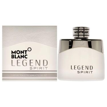 Imagem de Perfume Legend Spirit Mont Blanc 50 ml EDT Spray Homem