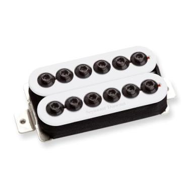 Imagem de Seymour Duncan SH-8B Invader Humbucker Bridge Pickup - Branco