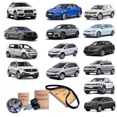 Imagem de Kit Da Correia Dentada Polo Sense 200 Tsi Ea211 1.0 12v 2018 1