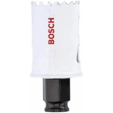 Imagem de Bosch Progressor Serra Copo para Madeira e Metal com Encaixe Rápido, Branco/Preto, 35 mm