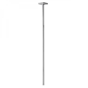 Imagem de Torneira de teto Tube, Deca, Cromado, 1198.C.TUB.TET