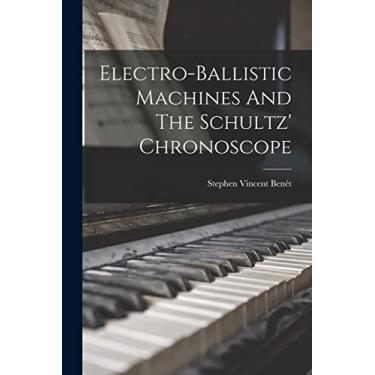 Imagem de Electro-ballistic Machines And The Schultz' Chronoscope