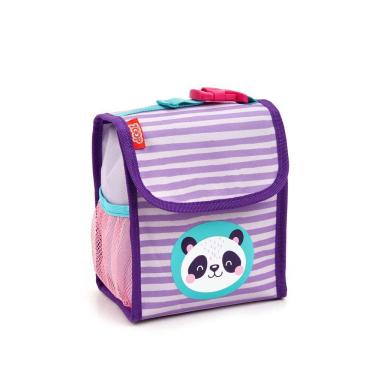 Imagem de Lancheira Escolar Infantil Zoop Seanite Pandinha
