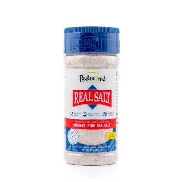 Imagem de Sal Integral Cristais Finos Shaker 284g - Real Salt