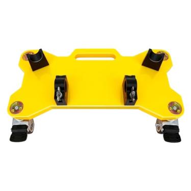 Imagem de ARLVEKE Suporte de posicionamento compatível com acessórios para rack de reboque de kart Segway Ninebot Gokart