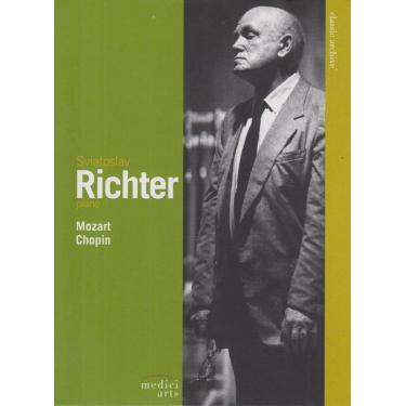 Imagem de Classic Archive: Sviatoslav Richter - Mozart, Chopin, Rachmaninov