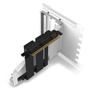 Imagem de ACESSÓRIO GPU VERTICAL KIT NZXT MODELO AB-RH175-W1 BRANCO